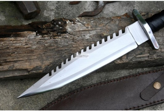 Rambo Part One Knife (First Blood) — 10.5